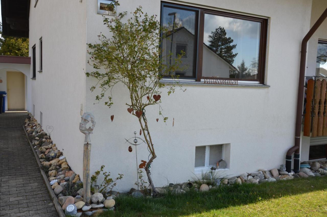 Ferienwohnung Anna Ühlingen-Birkendorf Kültér fotó