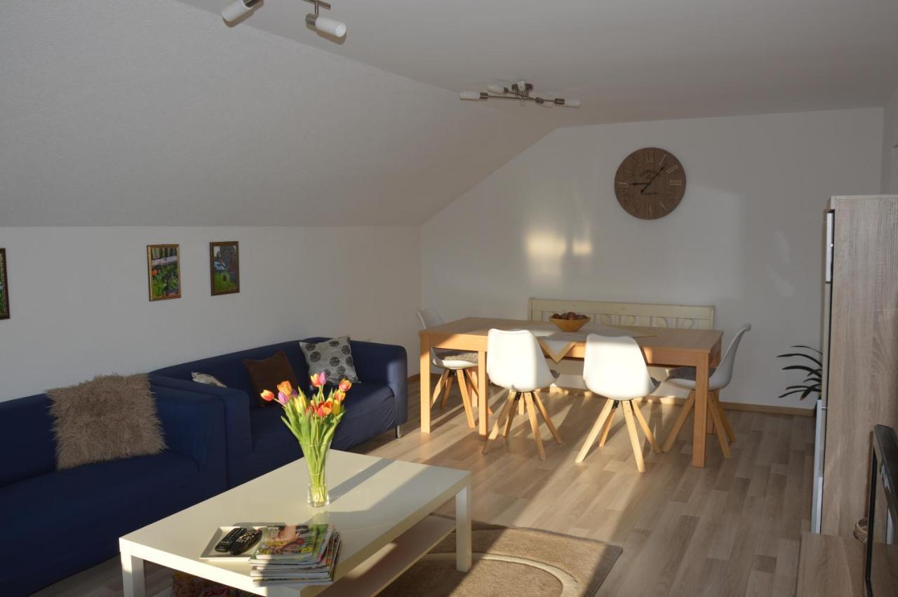 Ferienwohnung Anna Ühlingen-Birkendorf Kültér fotó