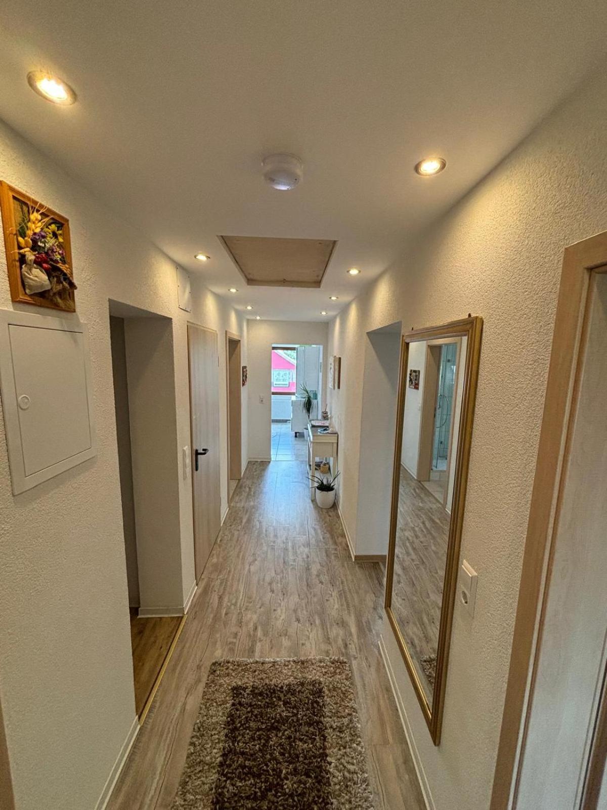 Ferienwohnung Anna Ühlingen-Birkendorf Kültér fotó