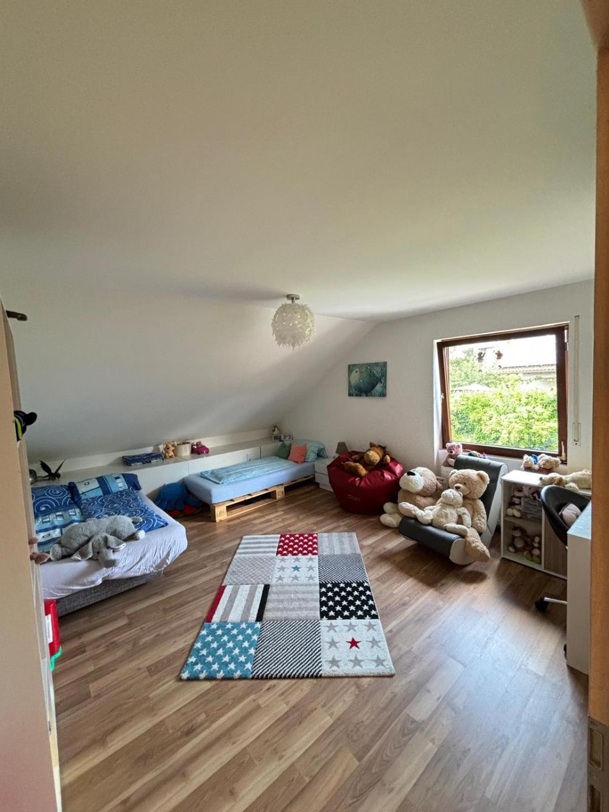 Ferienwohnung Anna Ühlingen-Birkendorf Kültér fotó