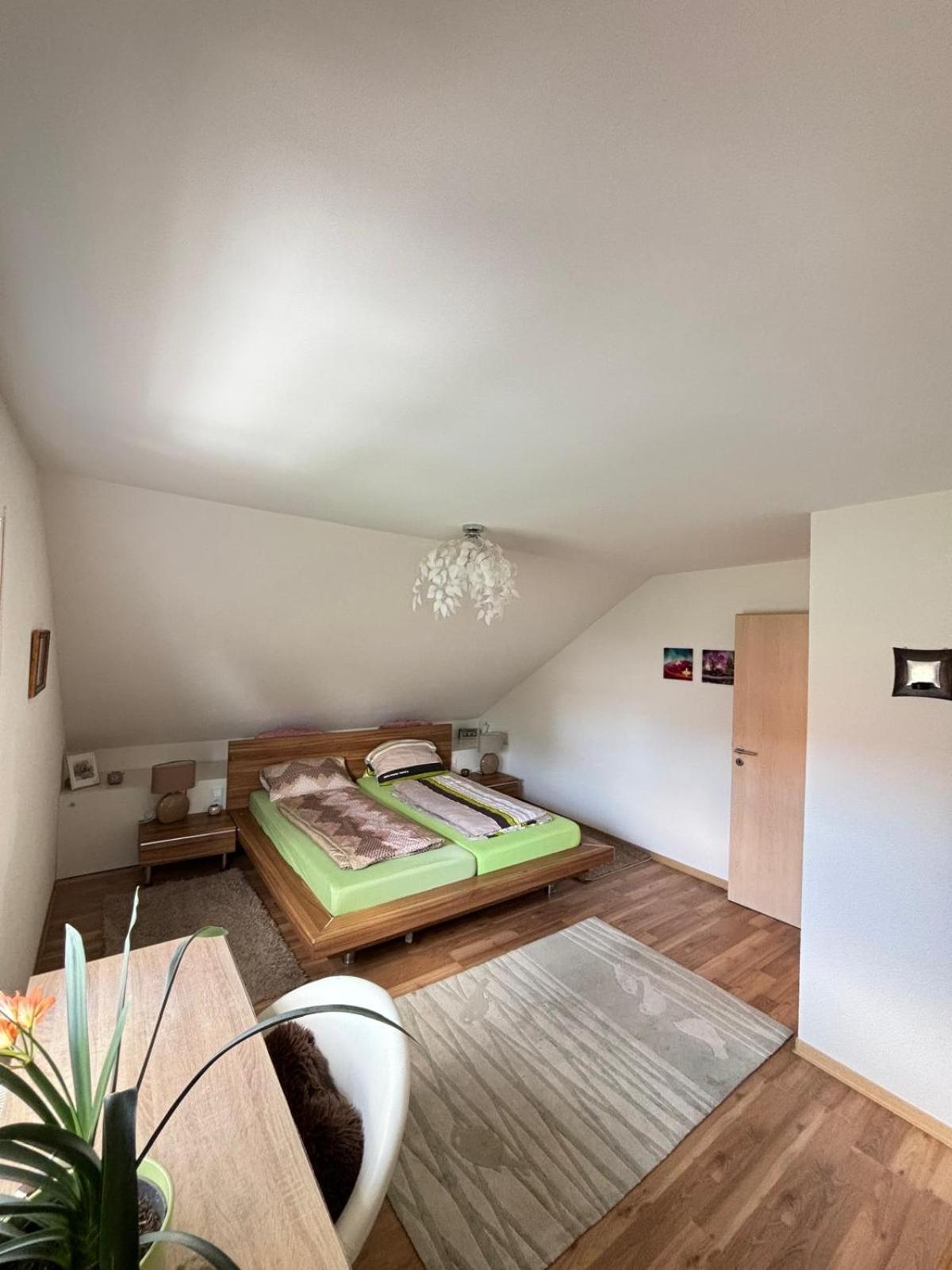 Ferienwohnung Anna Ühlingen-Birkendorf Kültér fotó