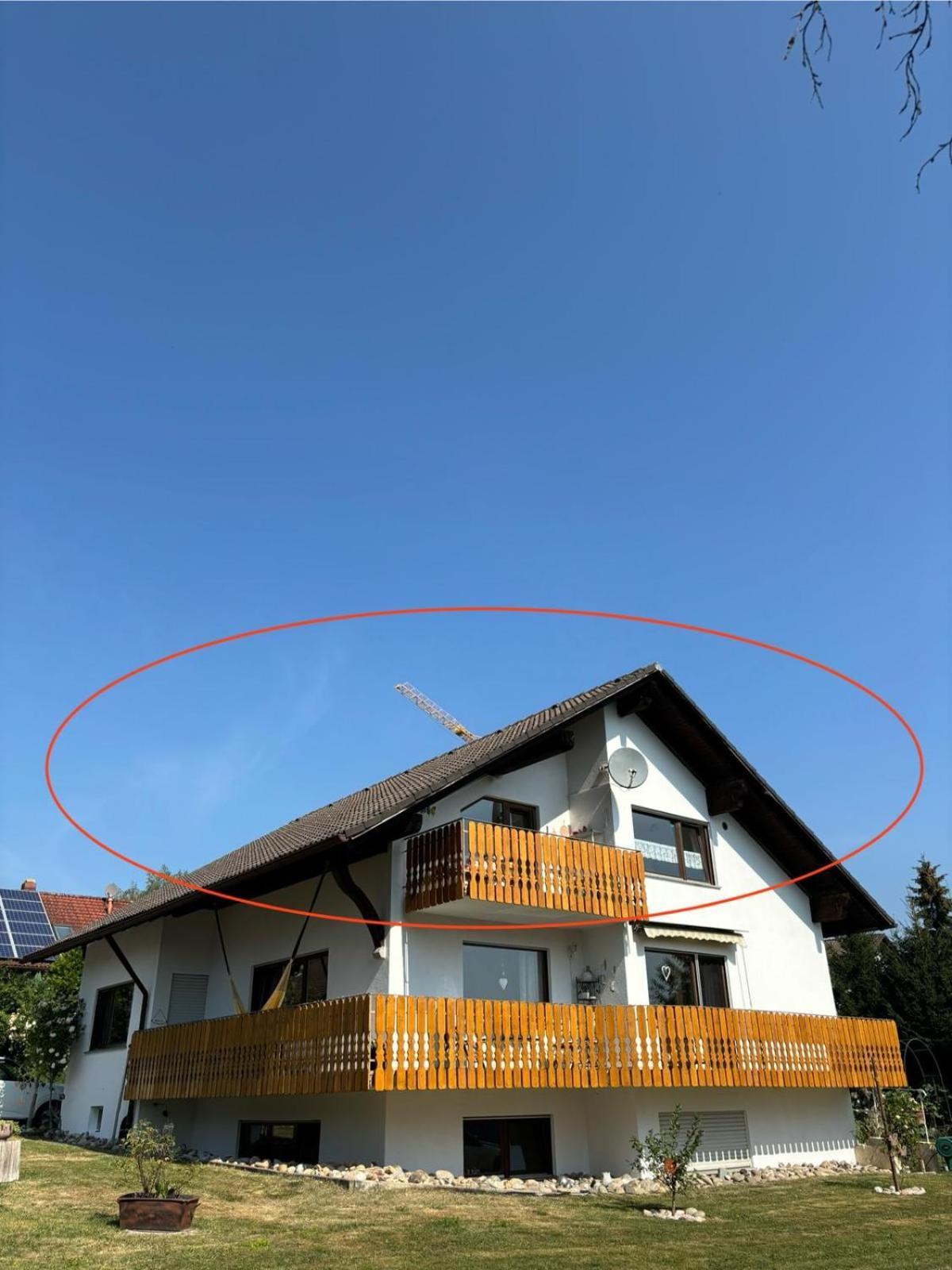 Ferienwohnung Anna Ühlingen-Birkendorf Kültér fotó